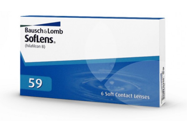 Soflens 59 6 Lentes